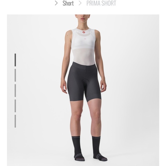 Castelli Prima Short - Picture 1 of 5